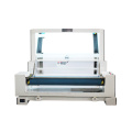 Automatic Tension less Fabric Inspecting Rolling Machine, Textile Inspection Equipment for woven and knitting fabric